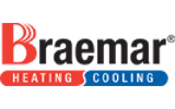 braemar heating and cooling logo