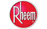 rheem hot water system logo