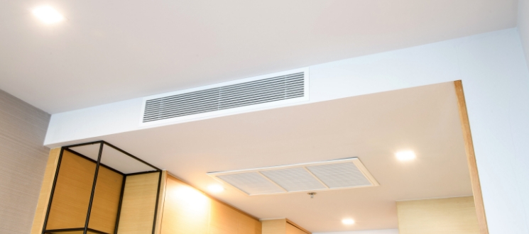 Ducted Refrigerated Air Conditioner