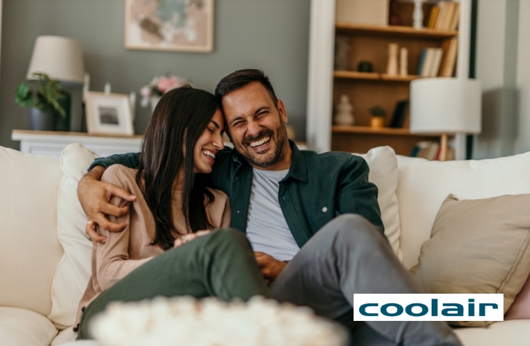 Coolair Evaporative Cooling