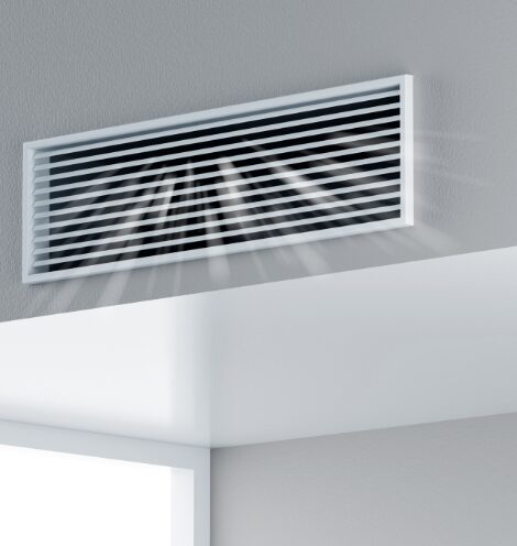 Ducted Refrigerated Air Conditioning