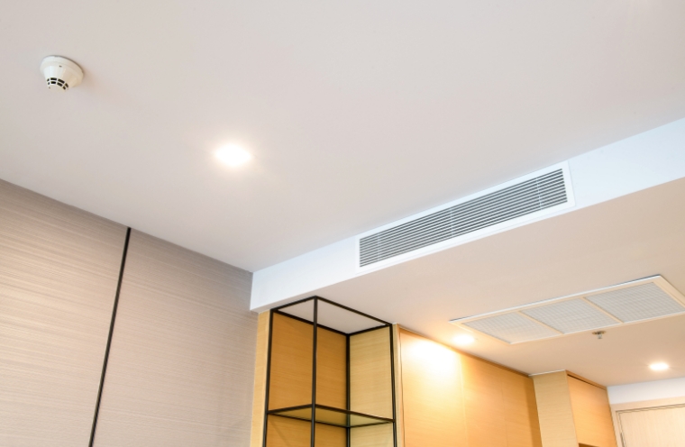 Electric Ducted Heating and Cooling