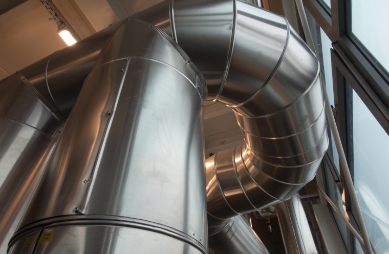 Duct Vent & Pipe Repairs