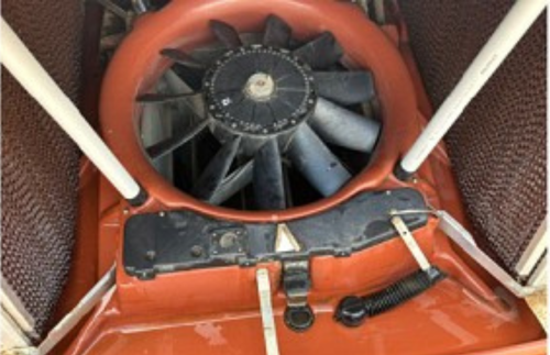 Why Your Evaporative Cooler Smells Like Old Water